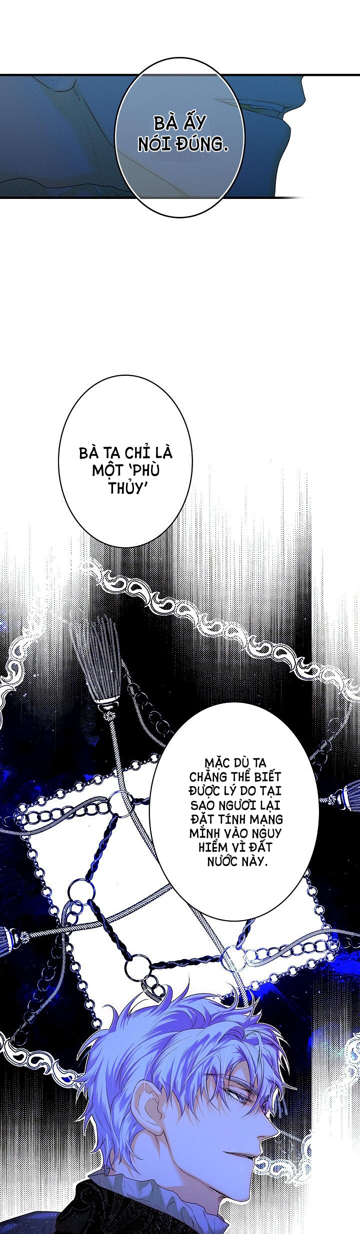 quý cô bí ẩn - secret lady chapter 6 19