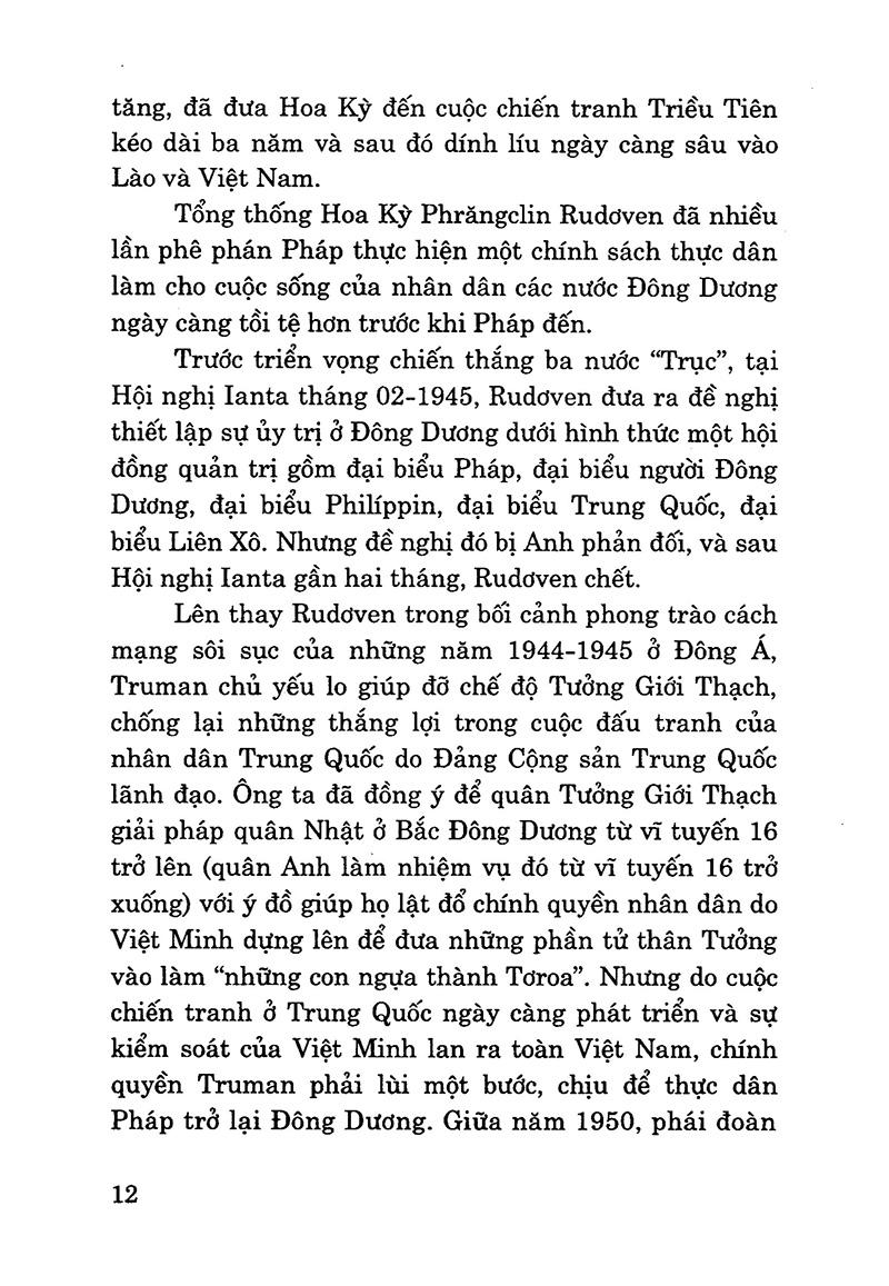 Tiếp Xúc Bí Mật Việt Nam - Hoa Kỳ Trước Hội Nghị Pari (Tái Bản 2023)