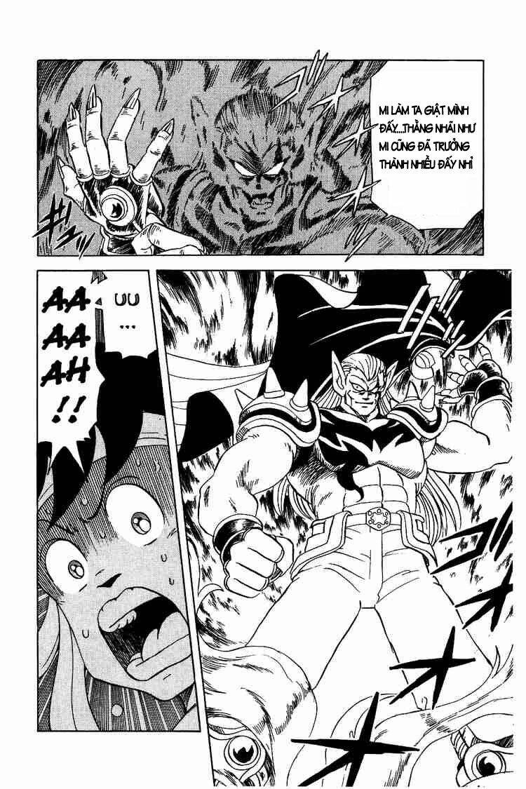 dragon quest - dấu ấn rồng thiêng chapter 58 17