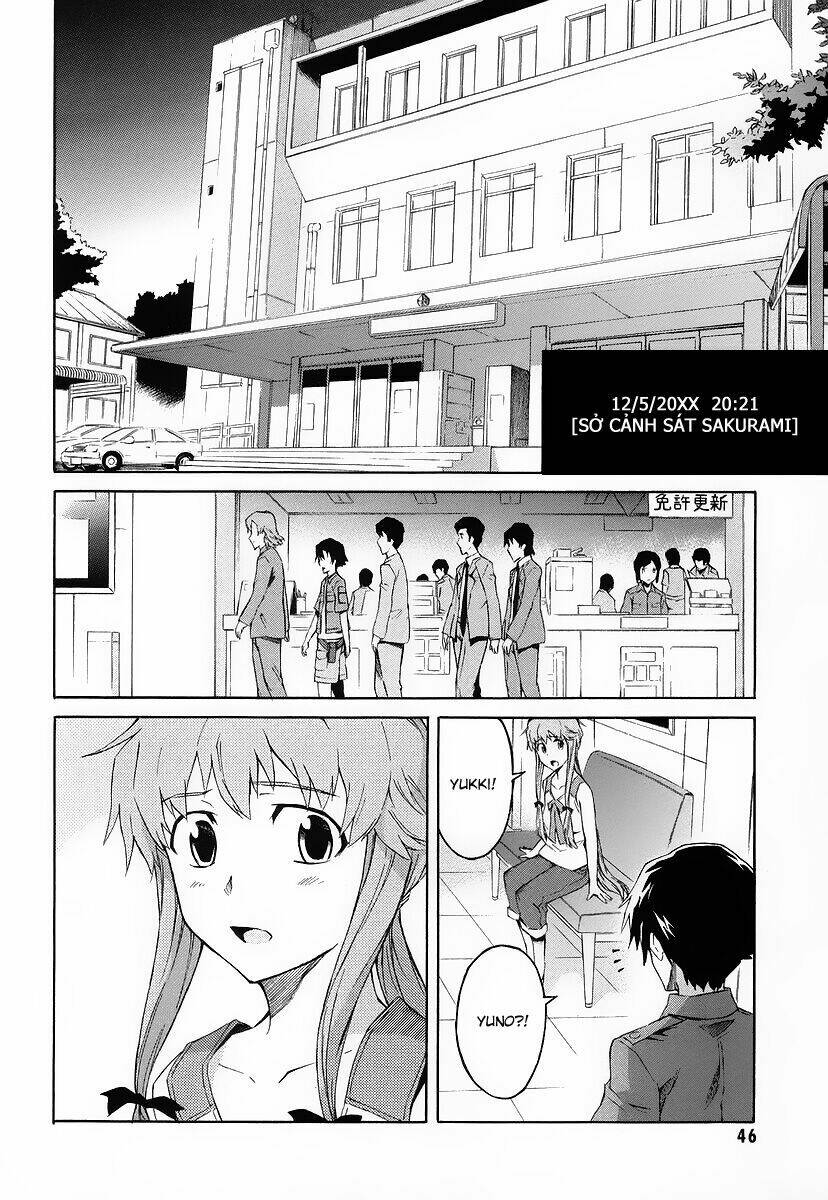 nhật kí tương lai chapter 20 4