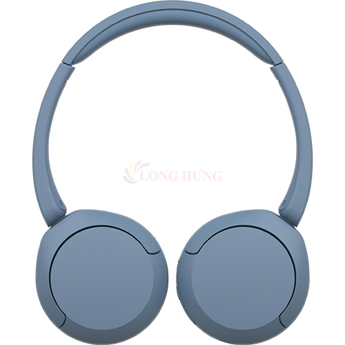 Tai nghe chụp tai Bluetooth Sony WH-CH520 - Hàng chính hãng