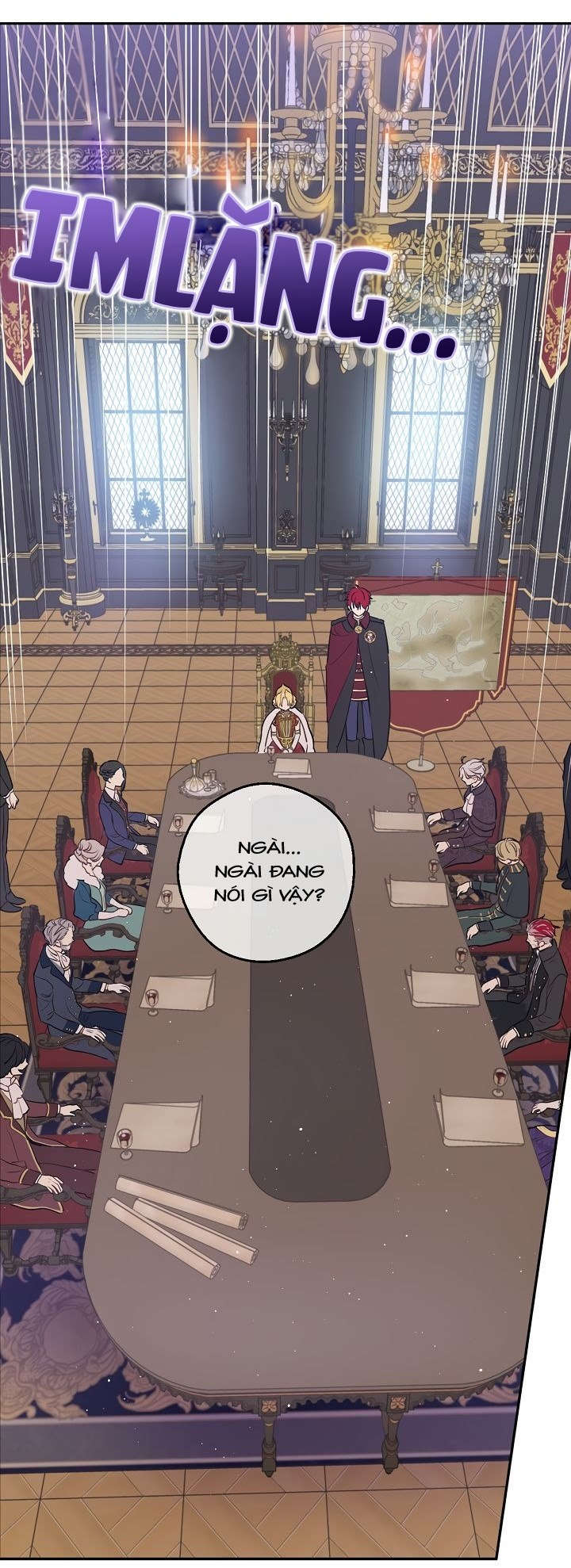 bỗng một ngày nọ tôi trở thành nàng công chúa chapter 87 31