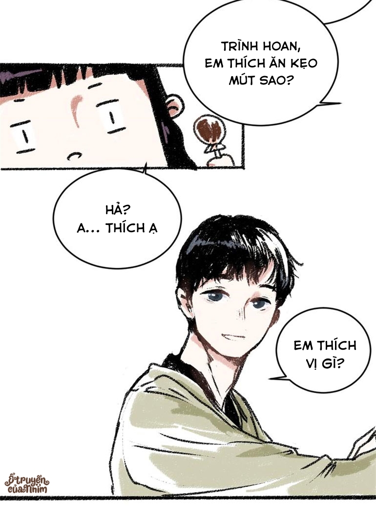 ngày ngày đi nhờ xe! chapter 15 18