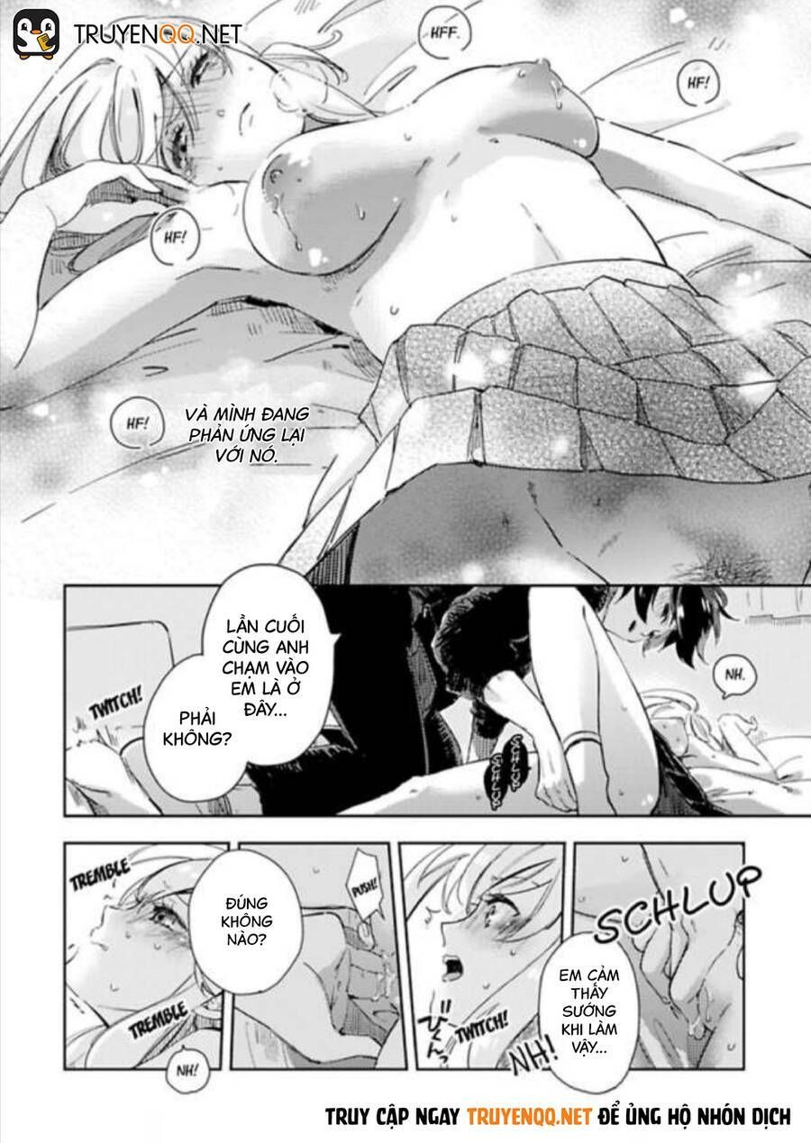 androids wa ai no yume wo miruka? chapter 6 14