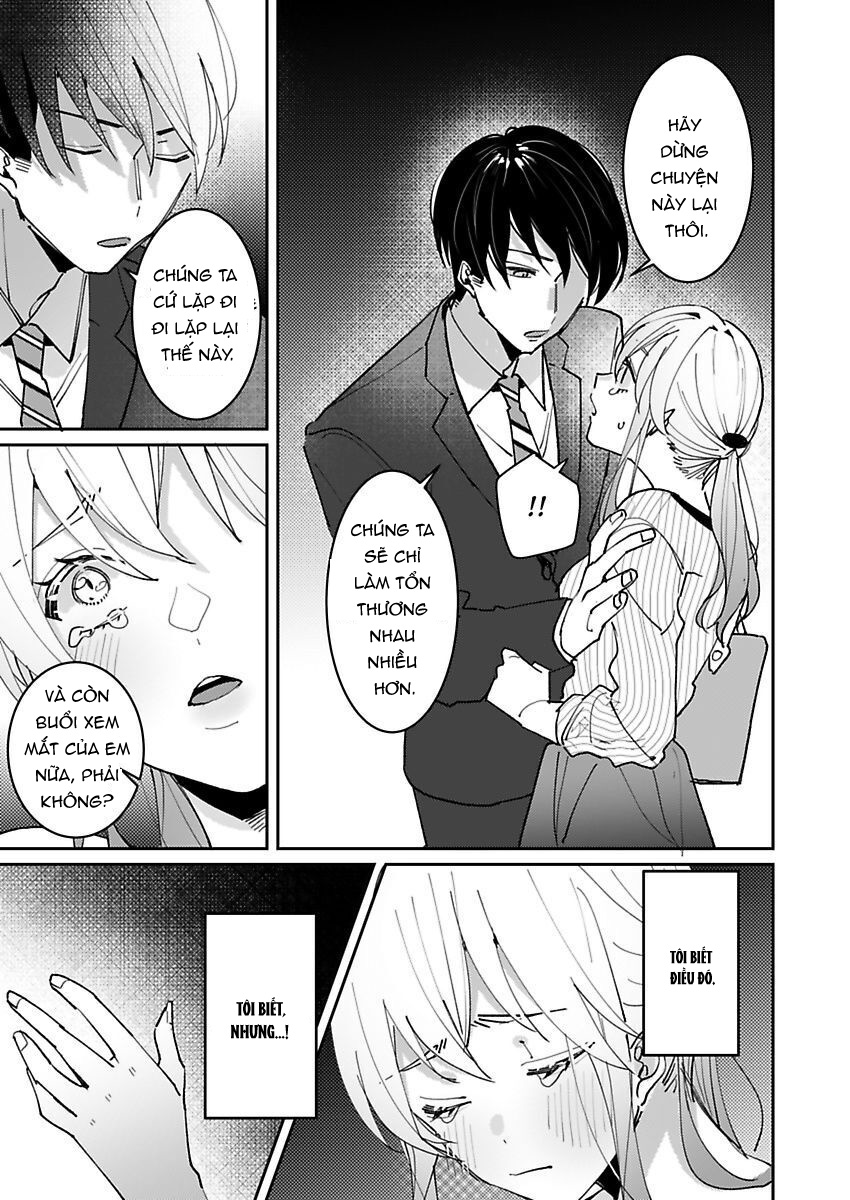 là anh chủ động trước mà chapter 8 13