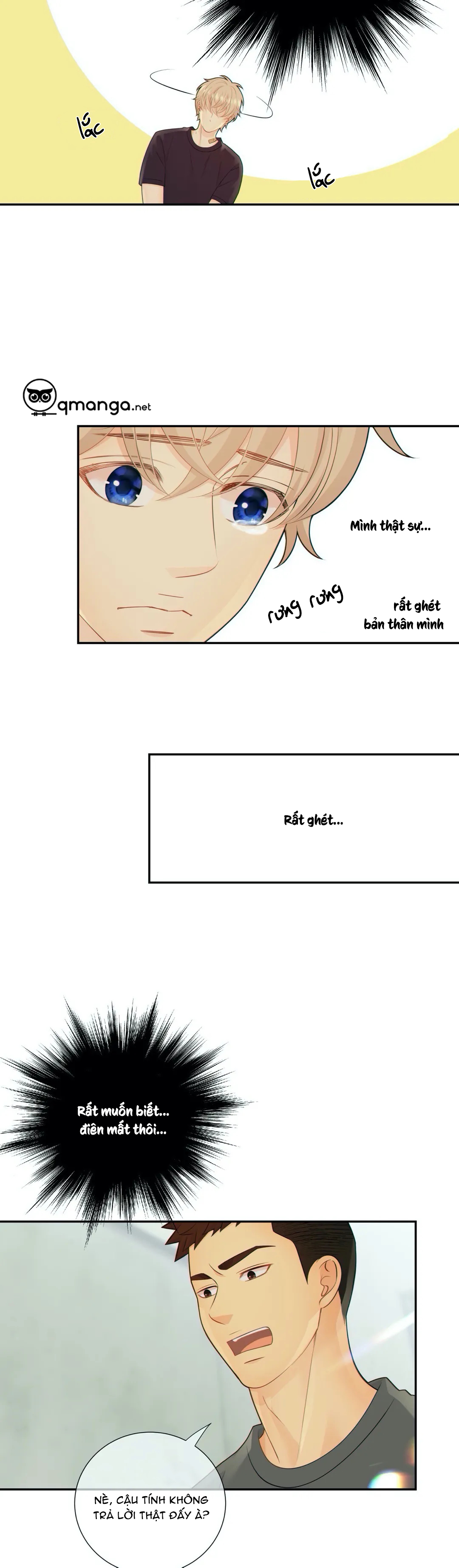 thời gian giữa sói và chó chapter 38 17