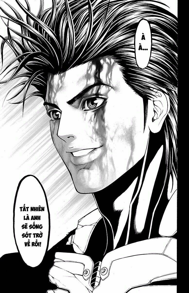 hakaijuu chapter 72 39