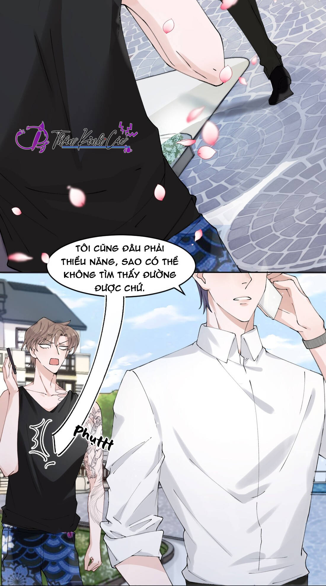 tính cách thiết lập của hắn không tốt cho lắm chapter 2 7