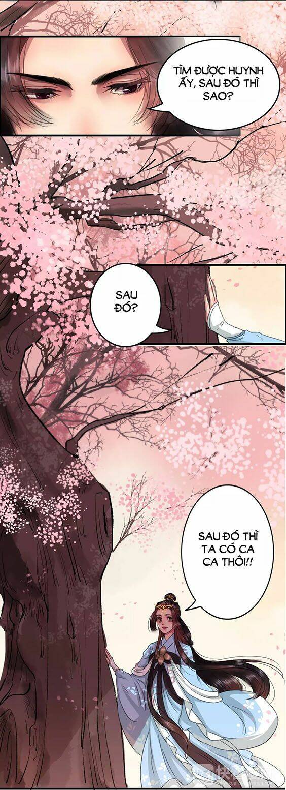 thịnh thế thanh ca chapter 4 22