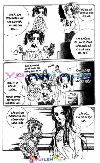 nụ hôn đầu chapter 5 11