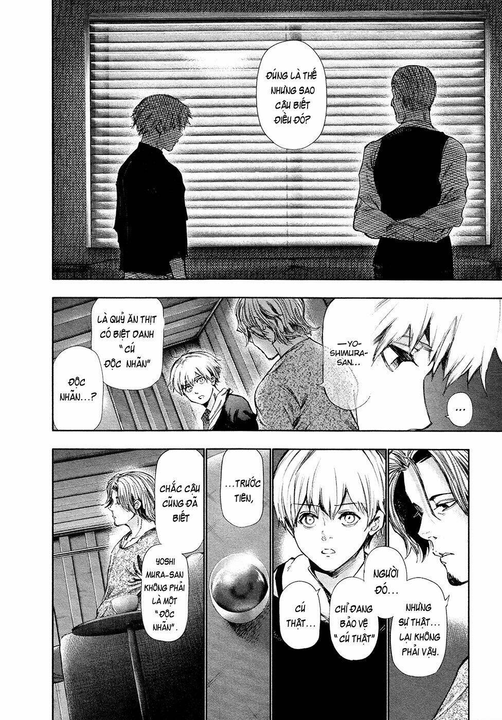 ngạ quỷ tokyo chapter 119 3