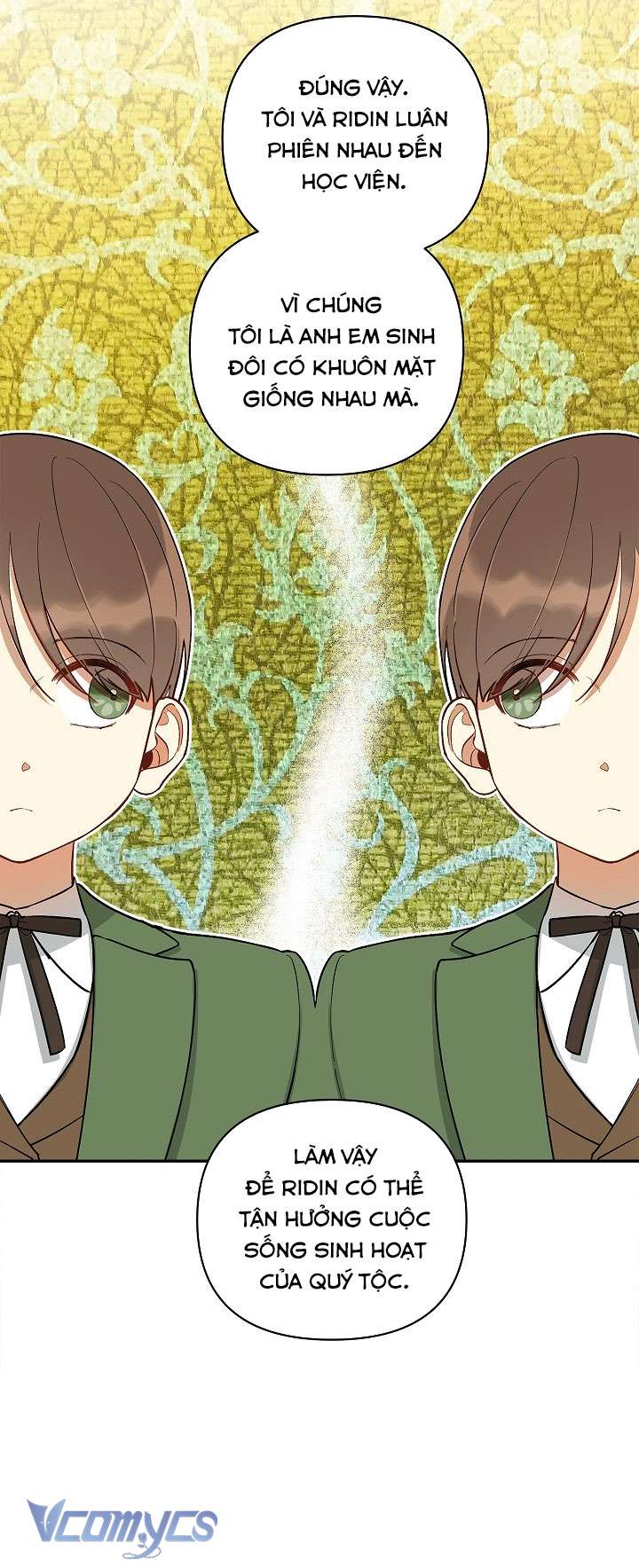 phương pháp trở thành con gái của người hùng bóng đêm chapter 27 7