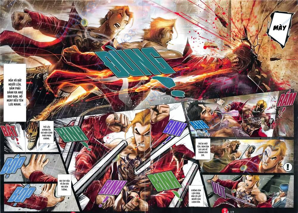 hỏa vũ diệu dương chapter 867 11