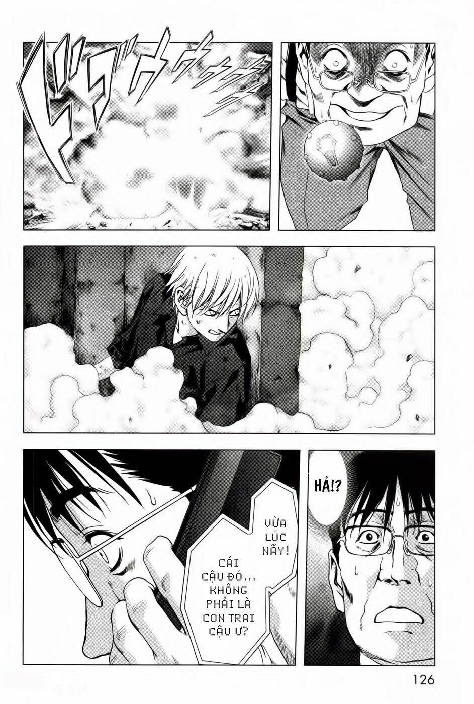 cuộc chiến sinh tồn chapter 60 26