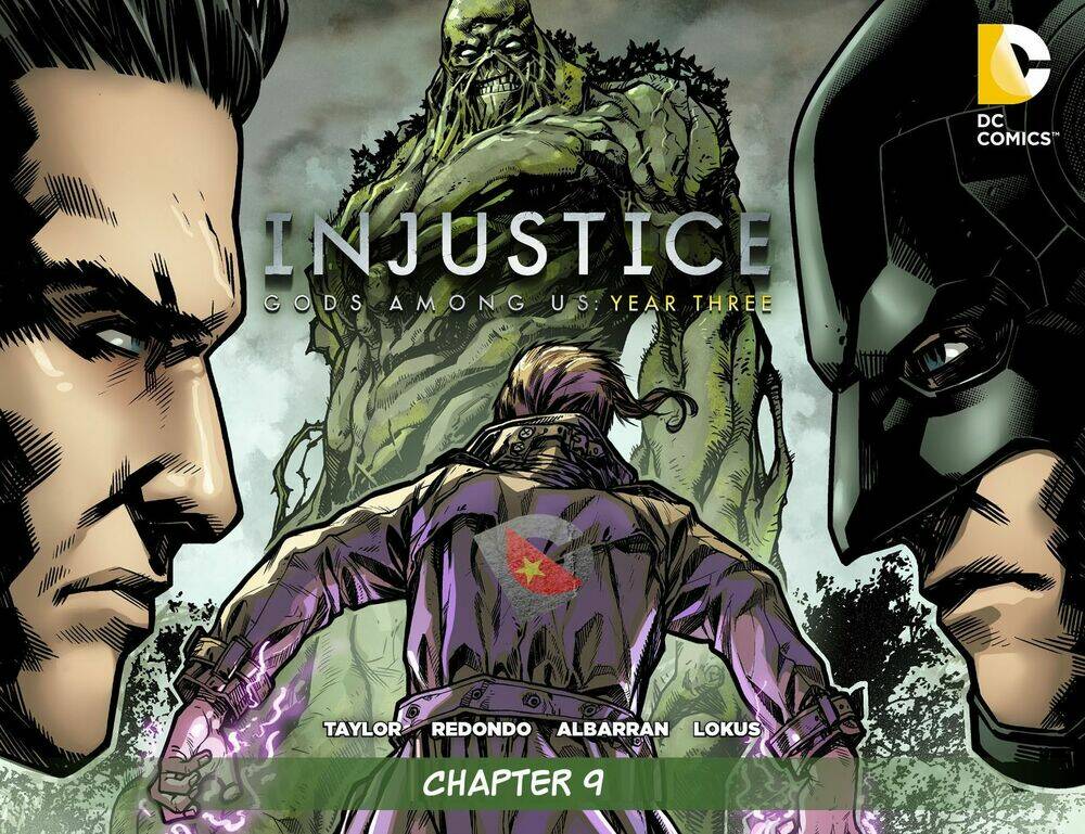 injustice: gods among us - year 3 chapter 9 1