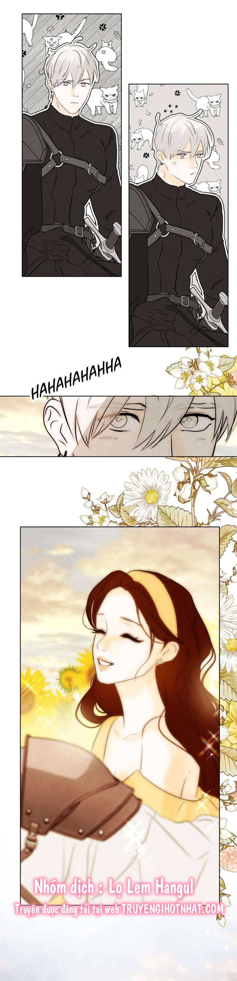 tôi chính là ác nữ phản diện chapter 31 23