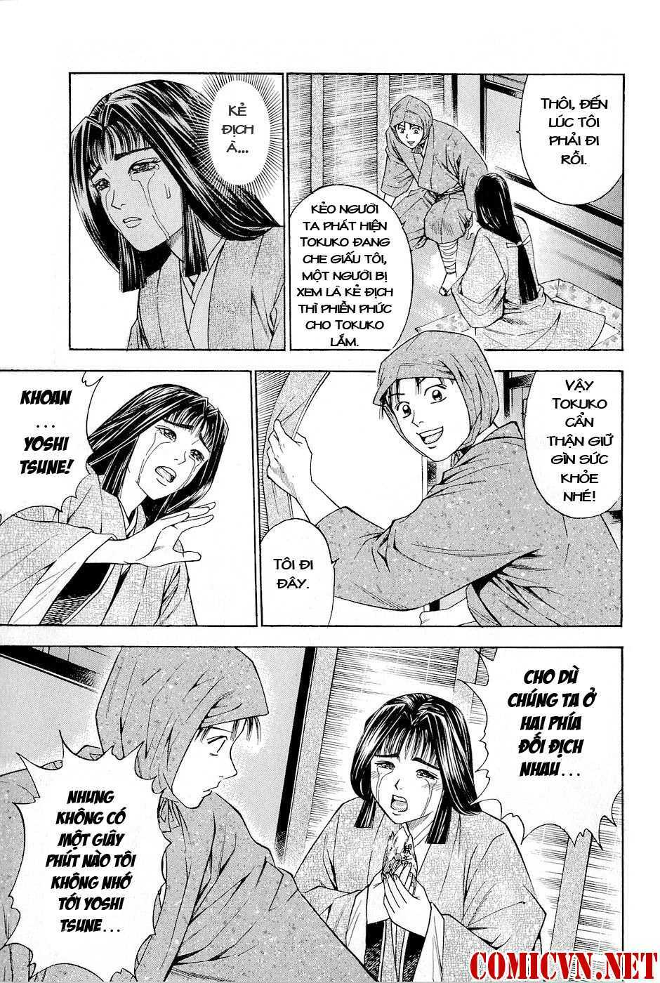 thiếu niên vương phần 2 chapter 26 27