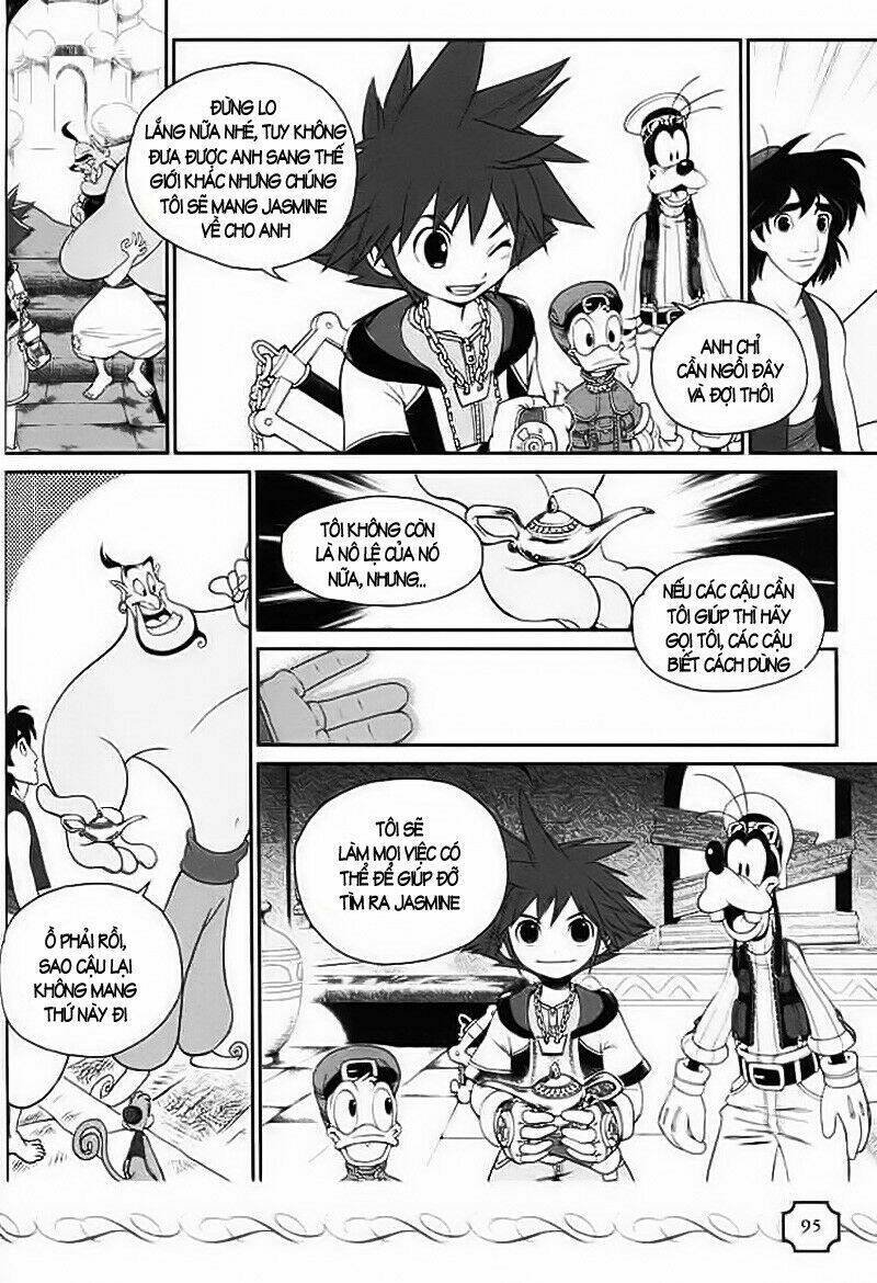 kingdom hearts chapter 23 13