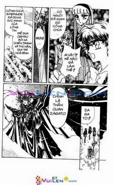 hiệp sĩ phép màu chapter 1 66