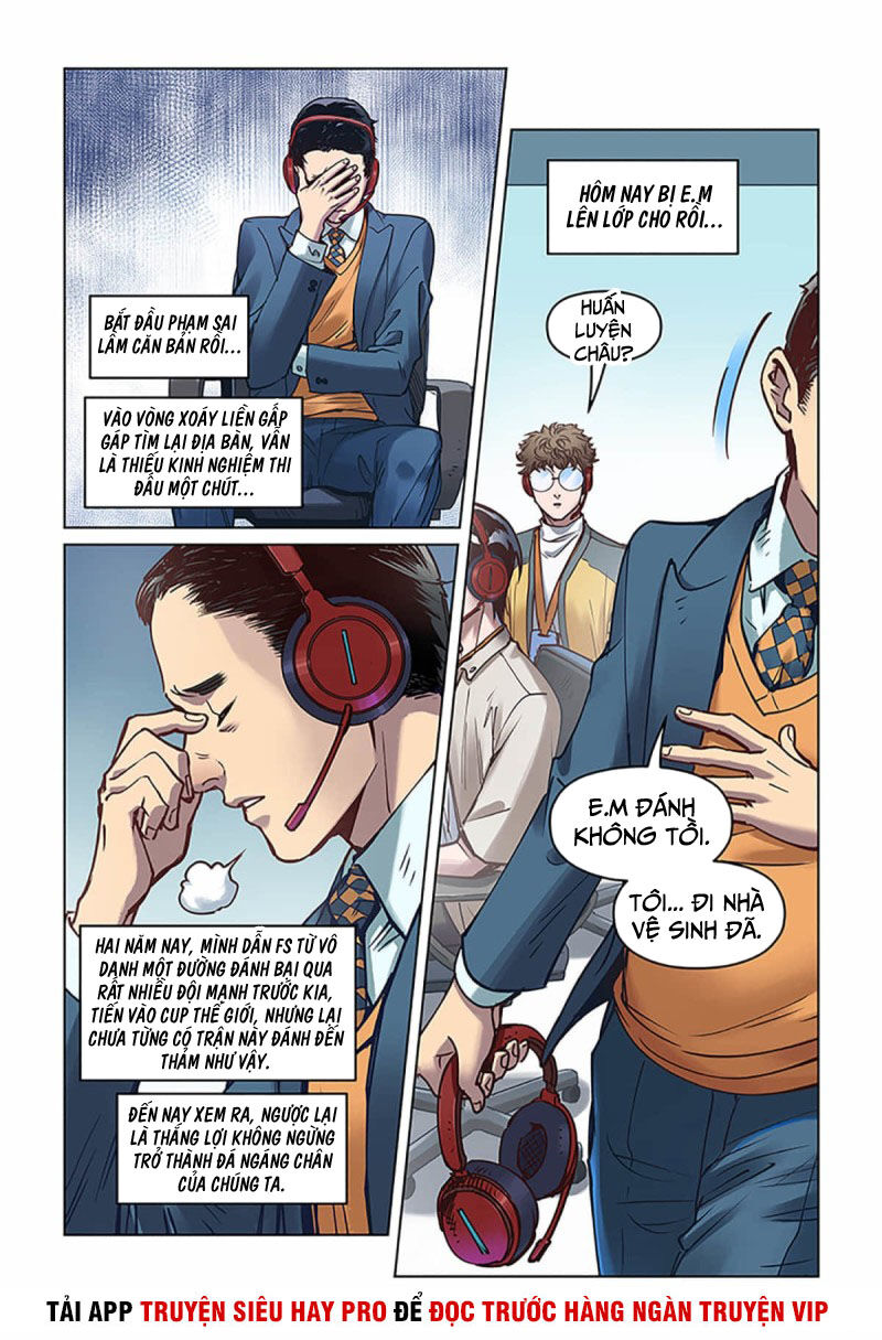 liên minh huyền thoại - tín ngưỡng anh hùng chapter 15 17