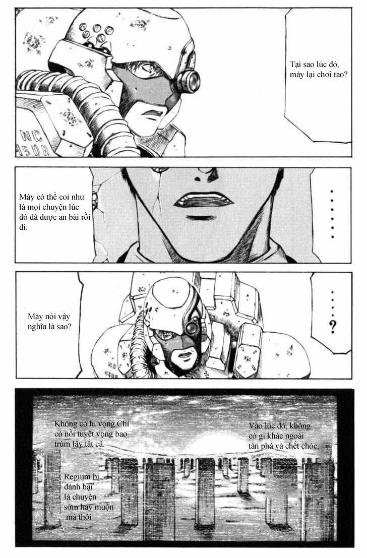 red eyes chapter 6.1 11