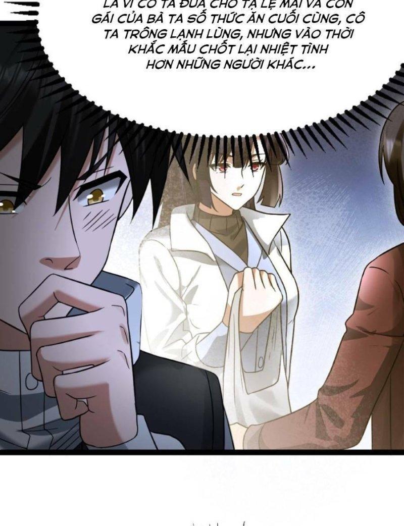 đóng băng toàn cầu: tôi gây dựng nên phòng an toàn thời tận thế chapter 28 20