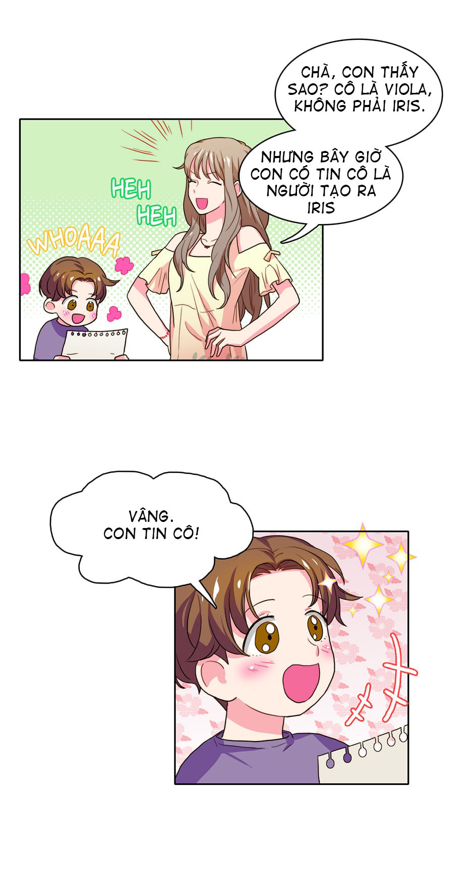 quý cô với chiếc mặt nạ chapter 17 6