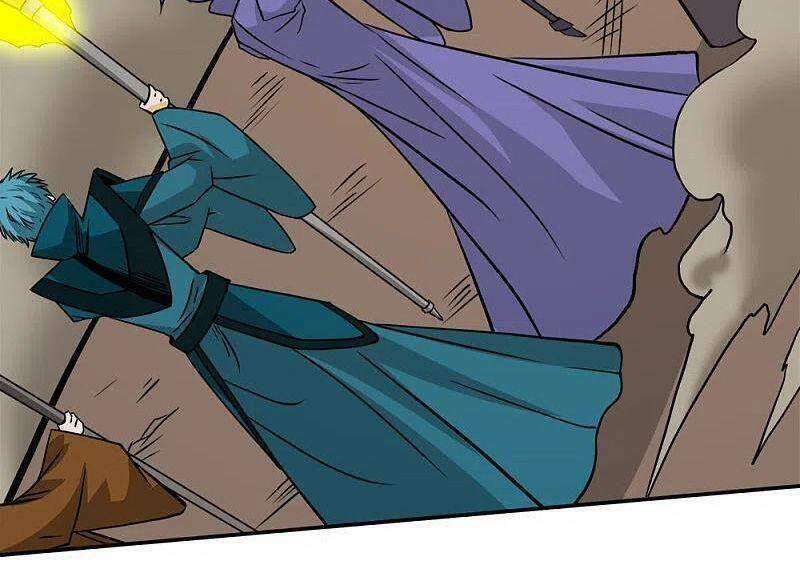 kiếm vũ chapter 230 16