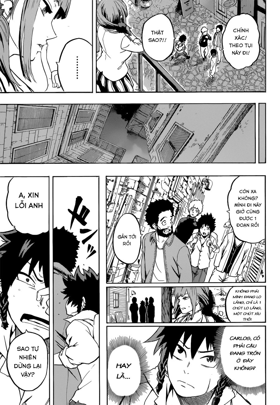 demon's plan chapter 3 16