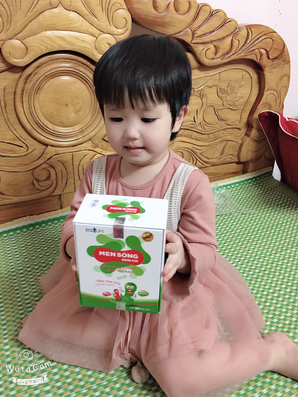 MEN SỐNG HỮU CƠ