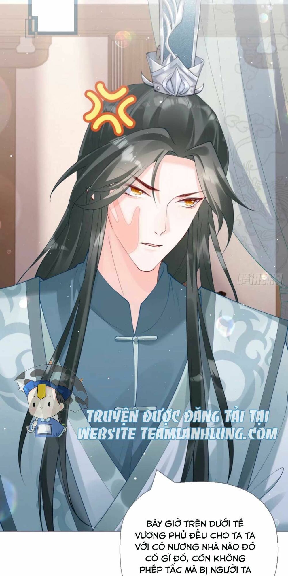 thiết lập ác nữ của tôi sụp đổ rồi chapter 13 12