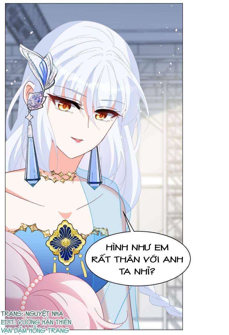 cô ấy đến rồi, xin nằm xuống! chapter 263 7