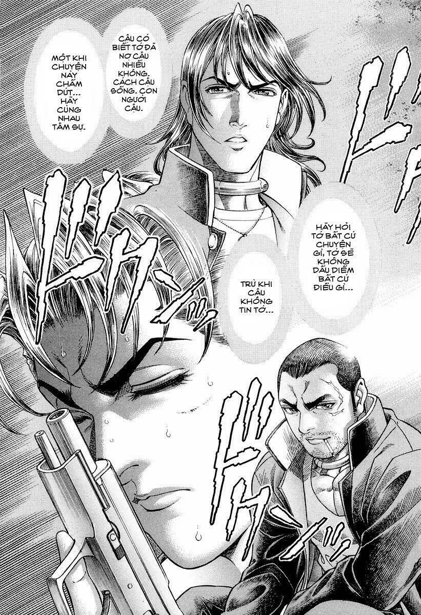 sống còn - trò chơi sinh tử chapter 44 5