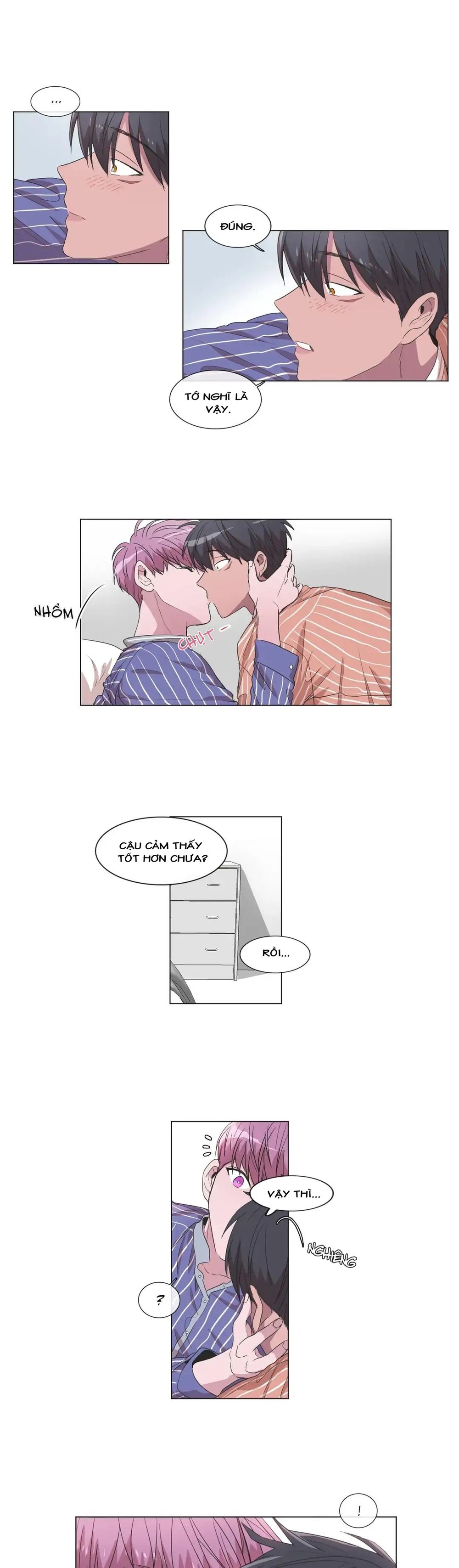 kí ức giả dối chapter 33 5