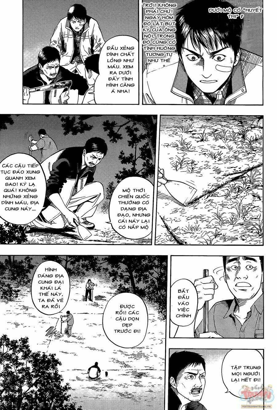 đạo mộ bút ký chapter 10 6