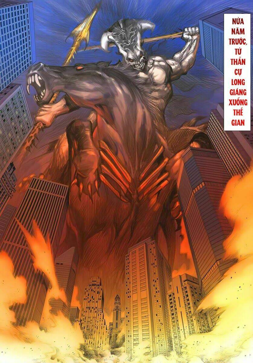 sát đạo hành giả chapter 50 2