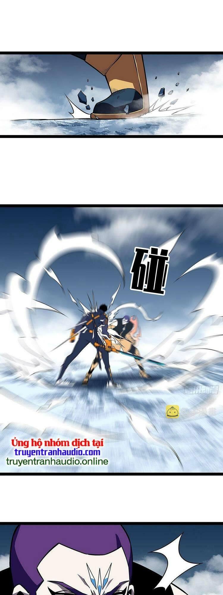 đi lên từ việc chơi game ngiêm túc chapter 91 1