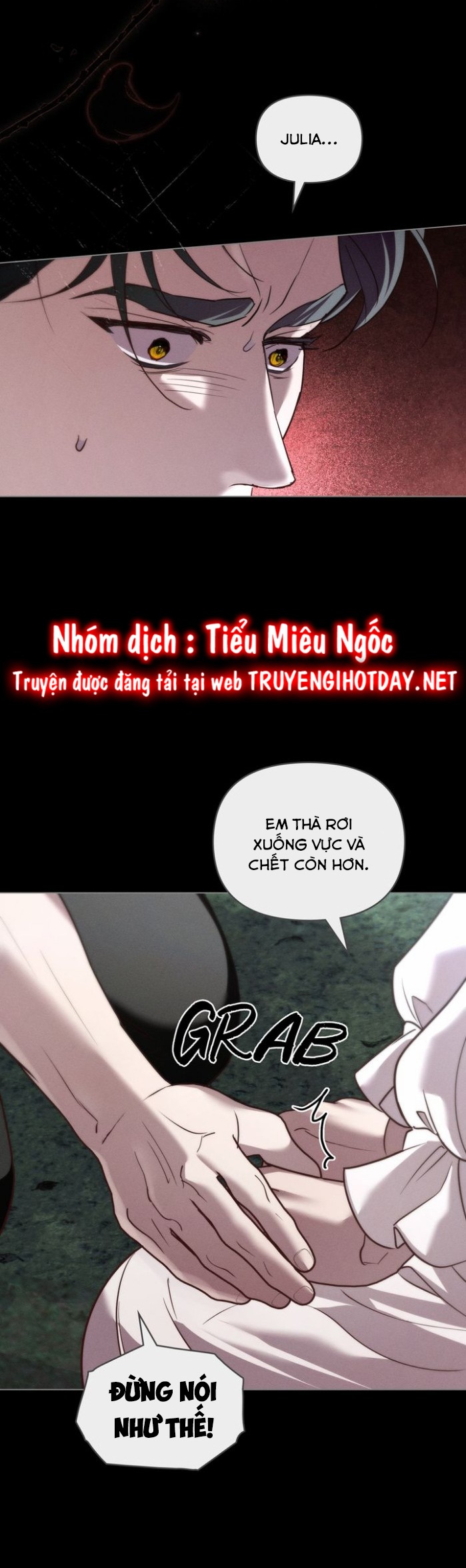 chàng người sói phát điên vì tôi chapter 46 31