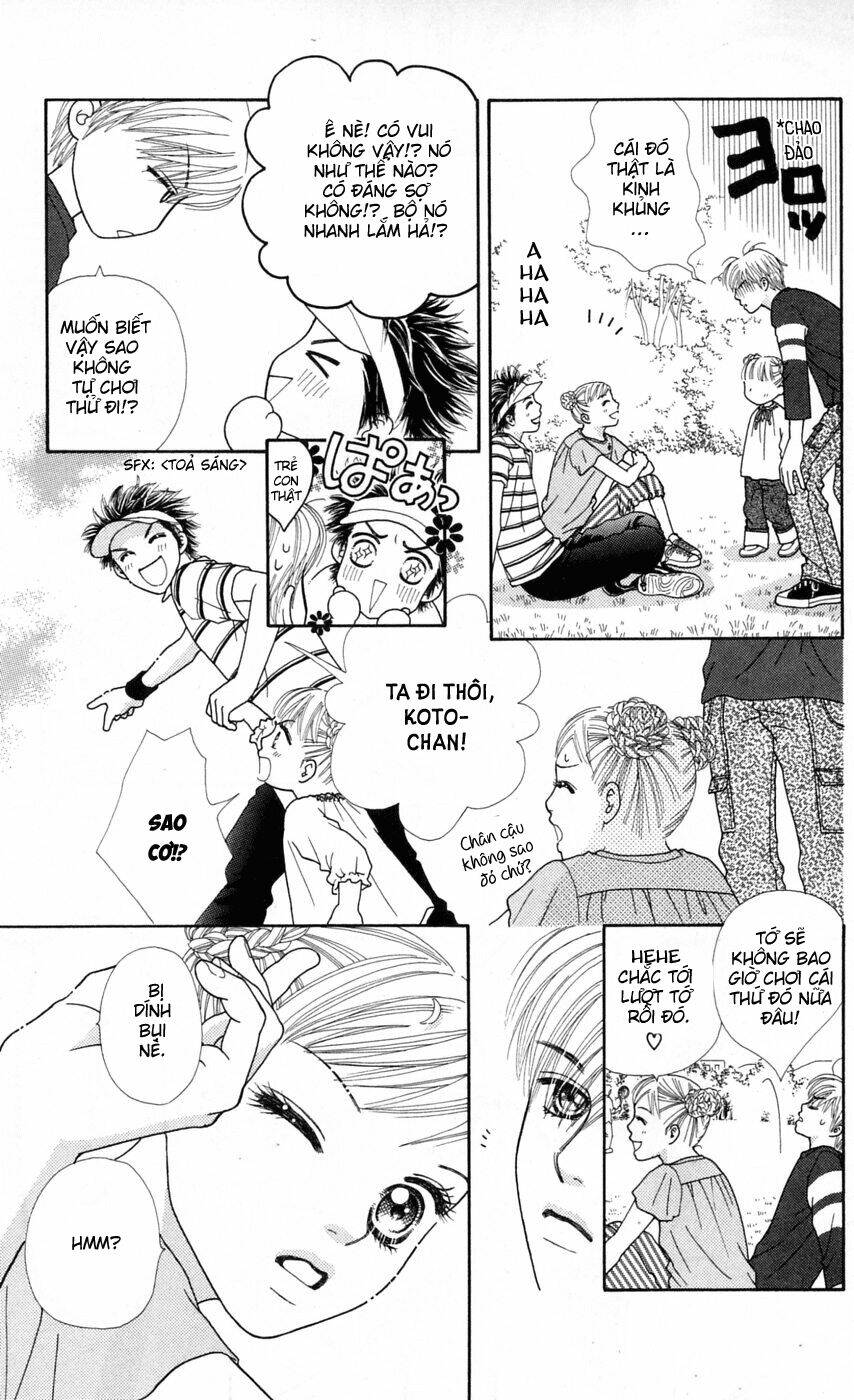 parfait tic - cô láng giềng chapter 55 19