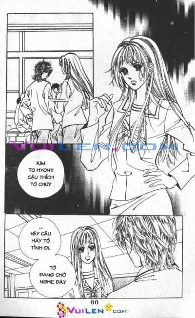 tóc gió thôi bay chapter 9 80