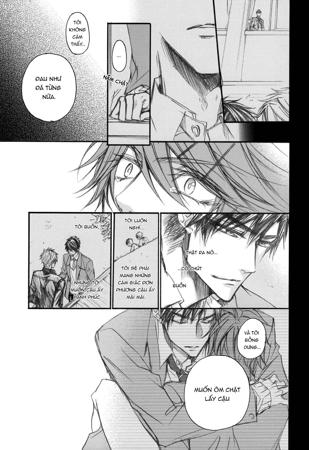 tổng hợp oneshot chjch chjch yaoi bl 18+ chapter 14 15