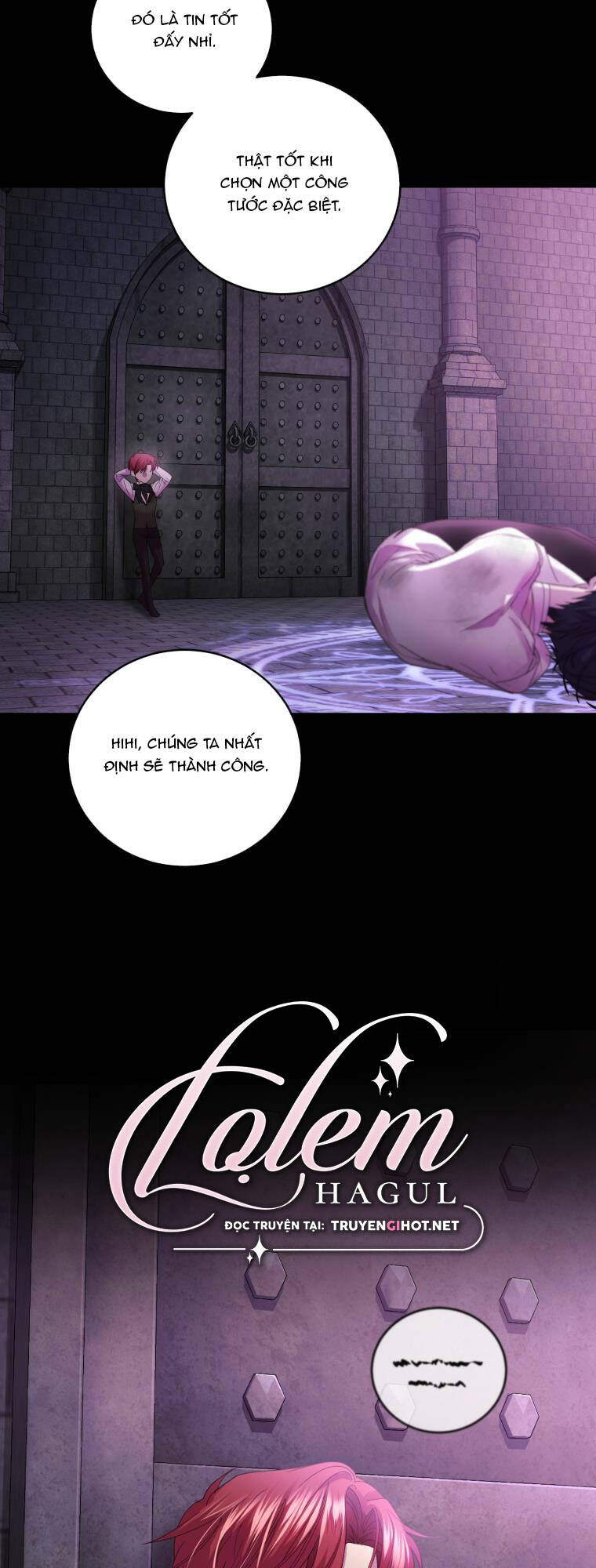 nhà điều chế nước hoa độc quyền của bạo chúa chapter 80 45