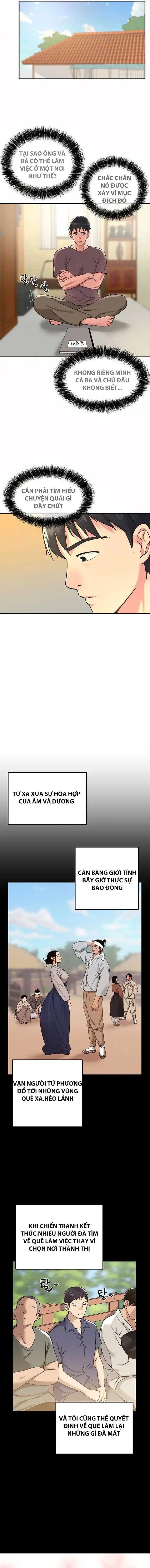 cửa hàng bí mật chapter 2 5