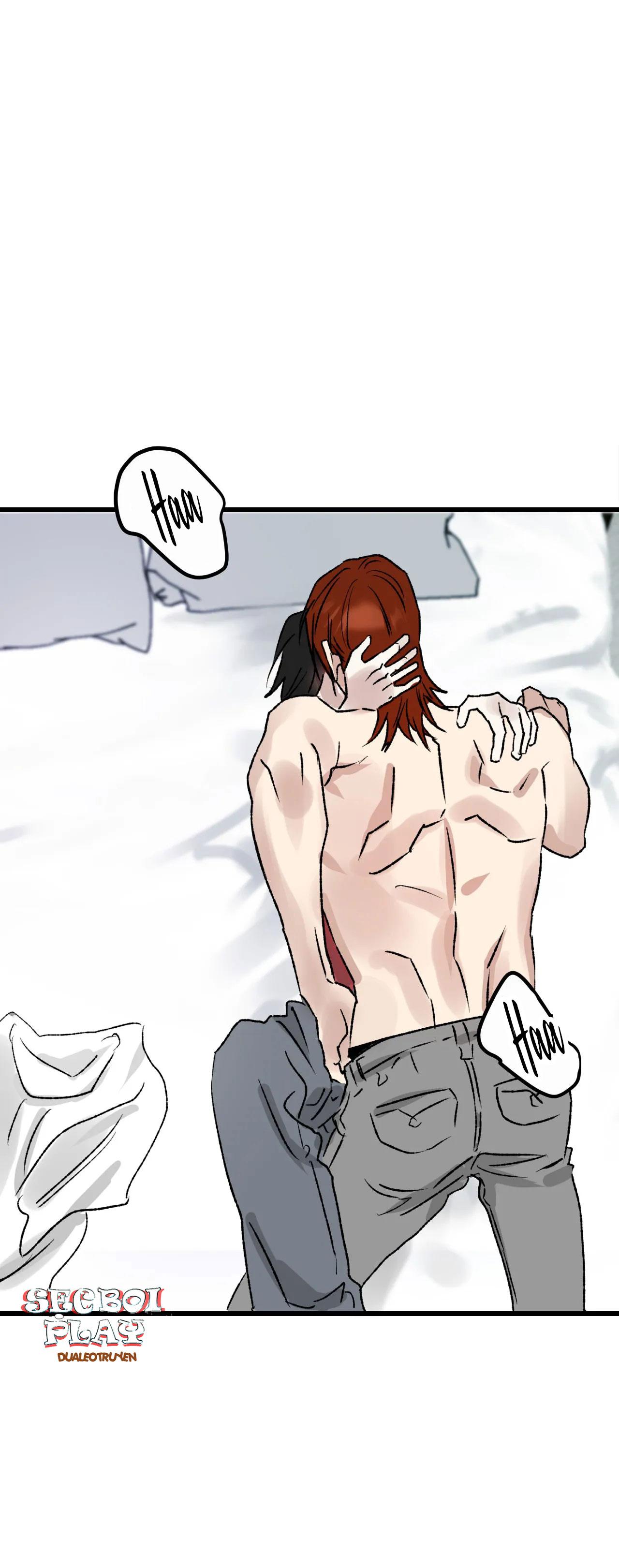 nghiện cuồng công - bdsm cùng sẹc chapter 3 1