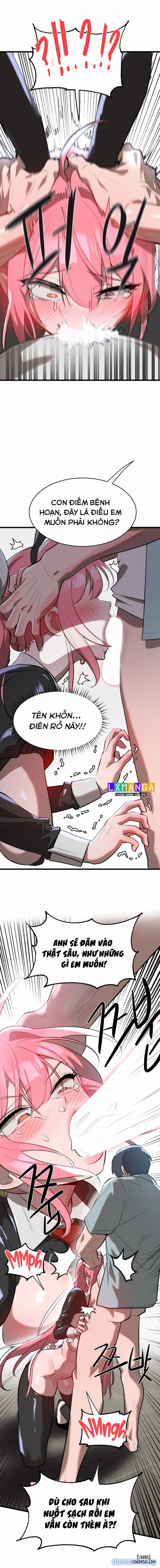 những cô gái phép thuật chapter 9 8