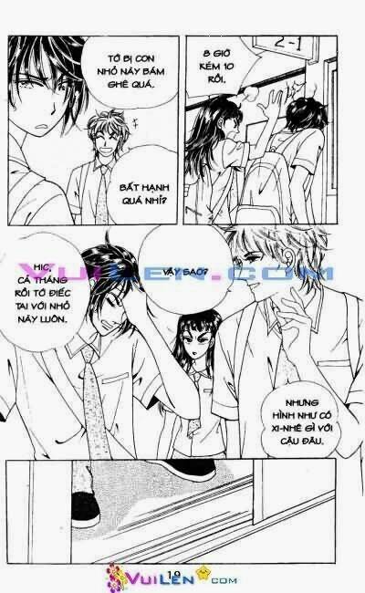 cô gái trung hoa chapter 2 19