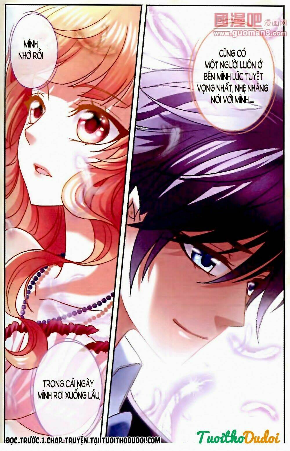 đoàn xiếc thú ánh trăng chapter 5 22