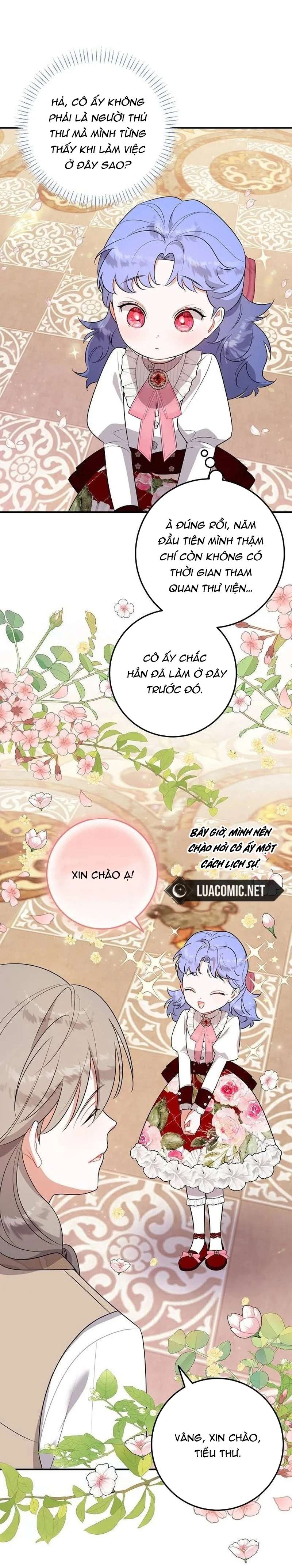 tôi đã có một gia đình mới mà trước đó không nằm trong kế hoạch nhận nuôi chapter 8 13