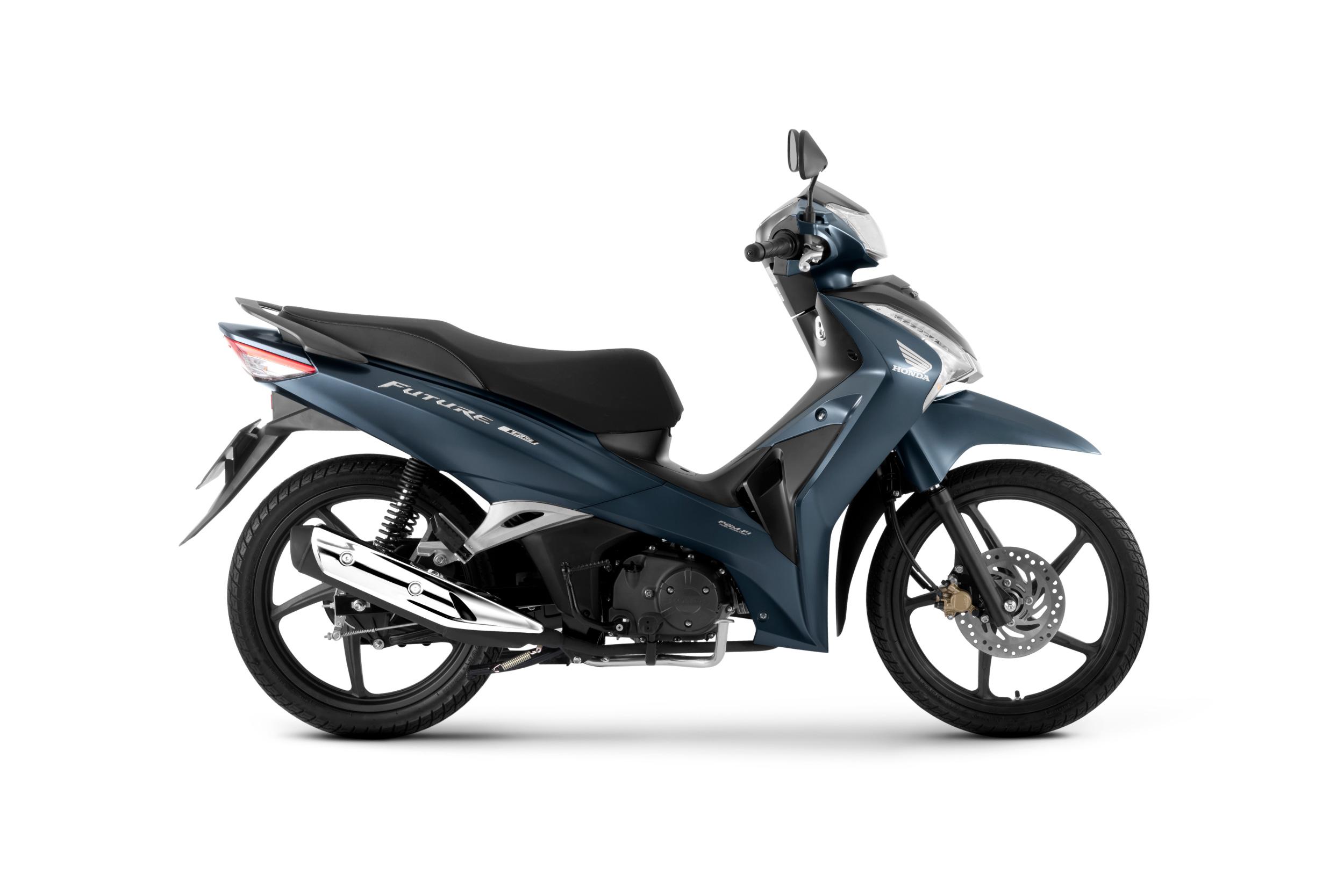 Xe Máy Honda FUTURE 125 FI 2024 - Phiên Bản Đặc Biệt