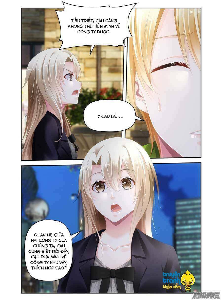 tổng giám đốc bạc tình yêu thương ta chapter 45 7